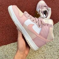 Giày thể Nike Dunk High LX Toasty Rusty Pink_ DN9909-200 phân khúc hàng cao cấp