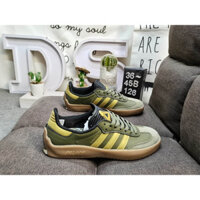 Giày thể thao 36-45 PALACE Original Samba Puig Classic thoáng khí giày thể thao cổ thấp giày chạy giày bóng rổ DS-126D