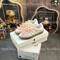 Giày Thể Thao AD Nữ Hồng Phấn Xinh Cute Gazzela Hello Kitty