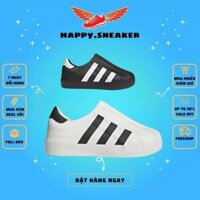 Giày Thể Thao Adidas Adifom Nam Nữ, Giày Adifom Đen Trắng S.Cấp Full bill box