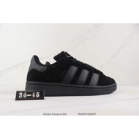 Giày thể thao Adidas campus giảm giá, giày cao thoải mái bằng da bò, kích thước 36-45