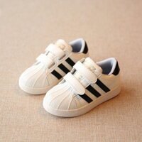 Giày Thể Thao adidas Cho Bé Trai Bé Gái  Sọc Cá Tính