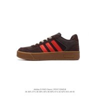 Giày thể thao Adidas D-PAD MATIC Thoải mái chống mài mòn JR8236 36-45