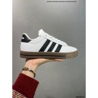 Giày thể thao Adidas DAILY 4.0 Preppy Series Mã số: JR0077 ID: 296JJJD0107
