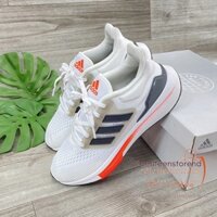 Giày thể thao adidas EQT, Giày nam nữ adidas trắng kẻ đen. size 36-43