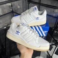 Giày thể thao Adidas Forum 84 đế nâu hàng cao cấp đi êm, giày sneaker nam nữ kiểu dáng thể thao