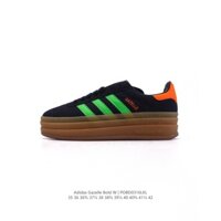 Giày thể thao Adidas GAZELLE BOLD retro đế dày tăng chiều cao JH968 35-42