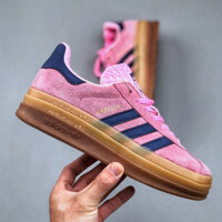 Giày thể thao Adidas Gazelle Bold W Casual đế ba