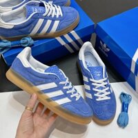 Giày Thể Thao Adidas, Giày Adidas Gazelle Indoor ‘Blue Fusion’ - 1996STORE