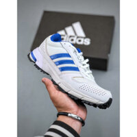 Giày thể thao Adidas Marathon D96616 lưới thoáng khí, kích thước bình thường 39-45