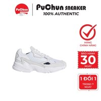 Giày Thể Thao Adidas Originals Falcon W Triple White B28128 - Hàng Chính Hãng