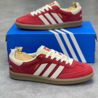 Giày Thể Thao Adidas Samba OG - Giày Sneaker Adidas Samba 4 Màu Đen,Trắng,Đỏ,Xanh Lá Cao Cấp Full Box Bill Size