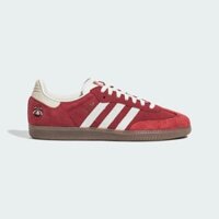 Giày Thể Thao Adidas Samba OG Talchum Pack Scarlet Nam Nữ Màu Đỏ Hot Trend 2025
