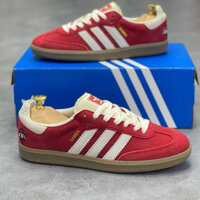 Giày Thể Thao Adidas Samba OG - Giày Sneaker Adidas Samba 4 Màu Đen,Trắng,Đỏ,Xanh Lá Cao Cấp Full Box Bill Size