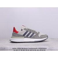 Giày thể thao Adidas the ZX500 RM Boost Commonwealth running tiếp tục phong cách giày chạy bộ cổ điển của ZX500