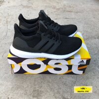 Giày thể thao ADIDAS ULTRA BOOST đen