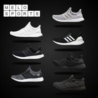 Giày thể thao Adidas Ultra Boost mobi3.0 4.0 bb6168 đen trắng Samurai