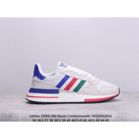 Giày thể thao Adidas zx500 RM Speed Boost, giày chạy xu hướng zx500, giày cổ điển