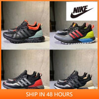 Giày thể thao Adidas Ultraboost all terrain 4.0 cho nam và nữ, giày chạy thoải mái, có đệm, thoáng khí # 215