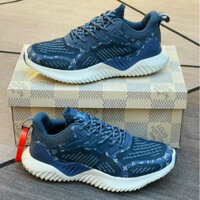Giày thể thao Adidas Alphabounce Beyond & LV màu xanh dương.