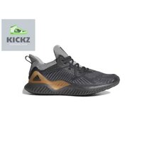 Giày thể thao Adidas AlphaBounce Beyond xám vàng