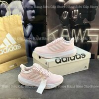 Giày Thể Thao Adidas ULTRABOUNCE Lace-Up Running Shoes Giày Chạy Bộ  Ultrabounce Nữ Hồng HP5789.