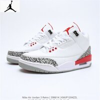 Giày Thể Thao air jordan 3 retro og aj3 100% 36-46