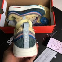 Giày thể thao Air Max 1/97 x Sean Wotherspoon . Hàng như hình chất lượng tốt yu tin chất lượng Cao Cấp New Có Sẵn . * ཾ