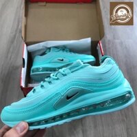 Giầy thể thao AIR MAX 97 xanh da trời fullbox thời trang dạo phố  ,, . NEW 2020 . . *