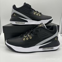 Giày thể thao Air Max Aura Đen Vàng Trắng DZ4353-017 Nam Size MỚI K8IO