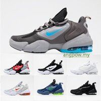 Giày Thể Thao air shoe max alpha at3378-010 Màu Đen / Xám / Đỏ