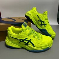 Giày thể thao Asics Court FF3 Neon hotttrend 2025