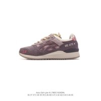 Giày thể thao Asics GEL-LYTE III dành cho nam và nữ Giày thể thao cổ điển nhẹ, thoải mái, đơn giản, cổ điển và đa năng