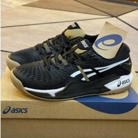Giày thể thao Asics Gel-Resolution 9 Clay Black/Camel Hugo Boss