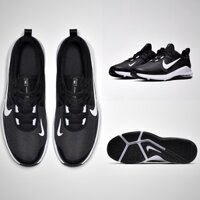 Giày thể thao Auth Nike Air Max Alpha Trainer 2 đen trắng