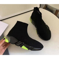 Giày thể thao Balenciaga tăng chiều cao 100% vải dệt 3D thời trang cho nam và nữ