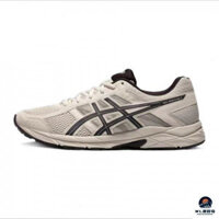 Giày thể thao bảo vệ f34x Qaz, giày đi bộ Ascis Axis, giày chạy đệm, giày thể thao Gel-Contend 4, giày chạy hấp thụ @23.