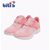 GIÀY THỂ THAO BATA HỌC SINH BÉ GÁI BITI'S DSG138600 - BSG002600 (HỒNG) - BITIS GIRLS SPORT SNEAKERS