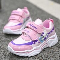 Giày thể thao bé gái, giày đi học bé gái SĐT48