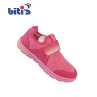 Giày thể thao bé trai/ bé gái Bitis DSG001200 (Xanh, Hồng, Đen)
