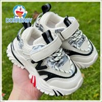 Giày Thể Thao Bé Trai Giày Thể Thao Bé Gái 1-4 Tuổi, Chống Trượt Êm Chân, Phong Cách, Đèn Led - G099