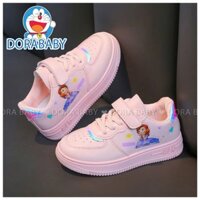 Giày Thể Thao Bé Trai, Giày Thể Thao Bé Gái, ELSA Thời Trang, Chống Trượt, Mềm Nhẹ 3-10 Tuổi- G152