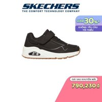 Giày Thể Thao Bé Trai Skechers SKECHERS Street Uno Air Blitz - 403673L-BLK Air-Cooled Memory Foam