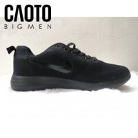 Giày Thể Thao Big Size Nam Nike Zoom Cortez Ultra Đen CB250