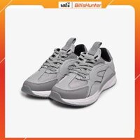 Giày Thể Thao Bitis Hunter Core Nữ DSWH09900XAM Xám - 37