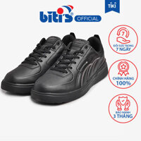Giày Thể Thao Bitis Nữ Hunter Street Black DSWH10400DEN Đen - 36