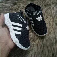 Giày thể thao bo chun vải mềm