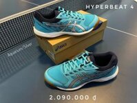 Giày thể thao bóng bàn Asics HyperBeat 4