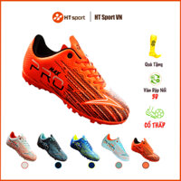 Giày thể thao bóng đá nam nữ MIRA PRO MAX Chính hãng - Cổ thấp – Phù hợp cho mọi lứa tuổi – Đủ màu - có ảnh thật