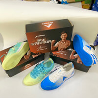 Giày thể thao bóng đá nam nữ Kaiwin Warrior IC đế bằng nhiều màu hàng chính hãng